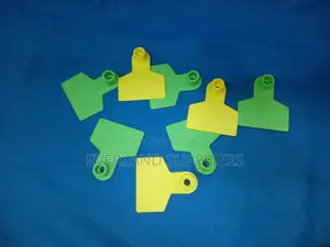 Ear Tag - Structured