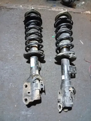 Daihatsu Move Complete Shock