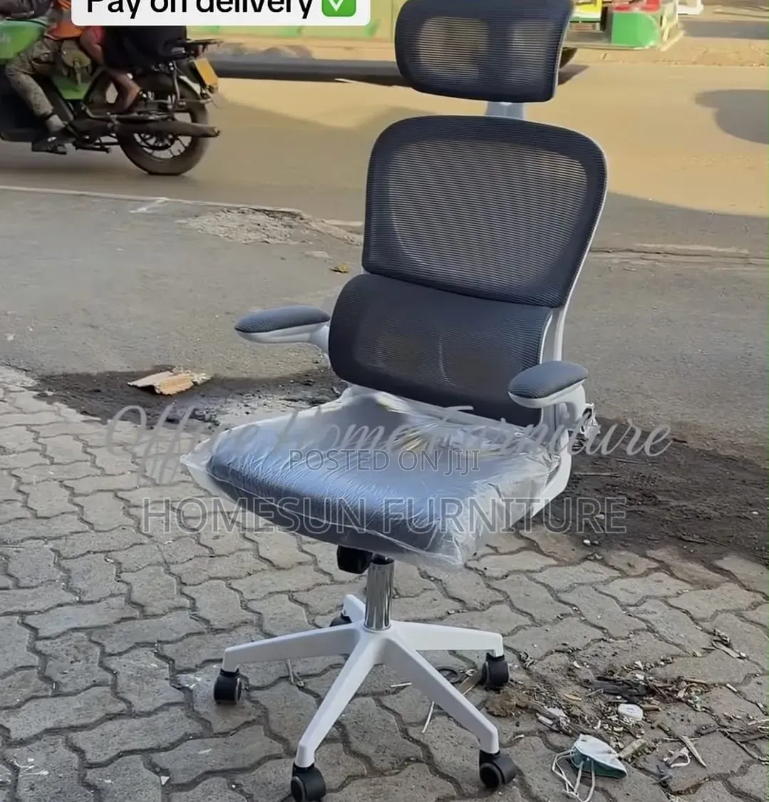 Ergonomic Office Chair