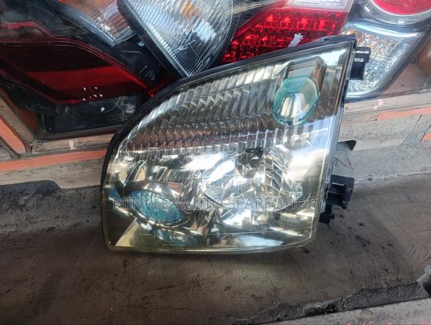 Nissan X-Tril Conerlight Complete With Bulb and Socket - thumbnail 4