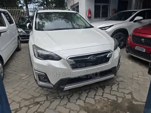 Subaru XV Sport Package with Technology 2019 White