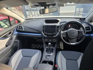 Subaru XV Sport Package with Technology 2019 White