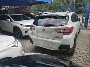 Subaru XV Sport Package with Technology 2019 White
