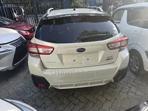 Subaru XV Sport Package with Technology 2019 White