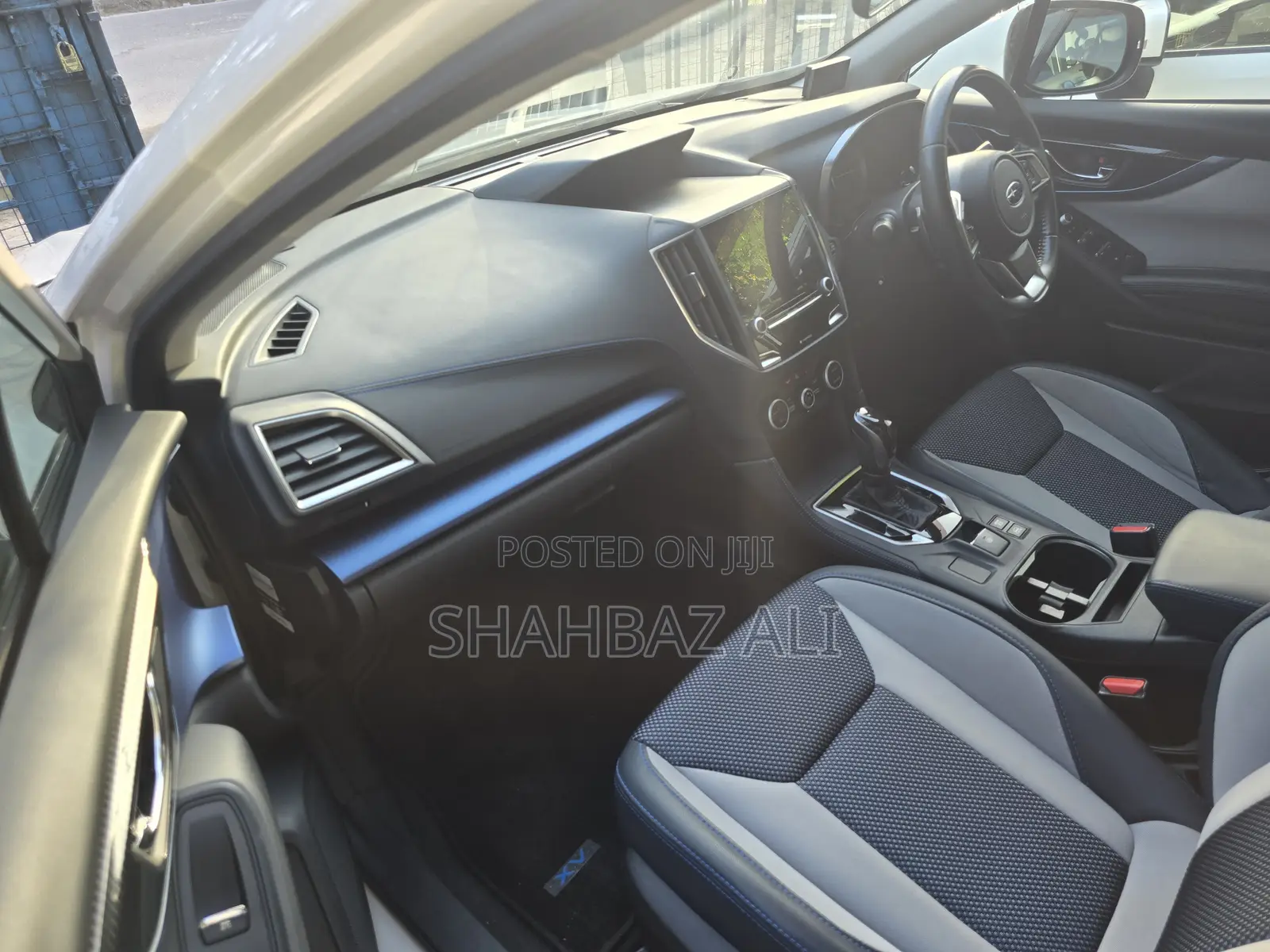 Subaru XV Sport Package with Technology 2019 White