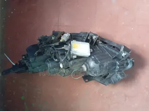 Mazda Biante 2010 Headlight