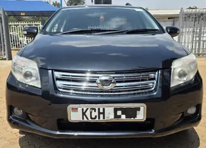 5 Seater Toyota Fielder for Hire/Rent