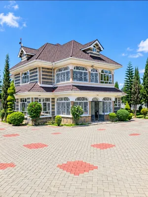 4bdrm Maisonette in Kiamunyi for sale