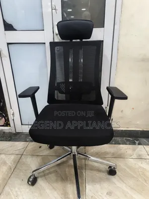 Office Seats With Head restAvailable