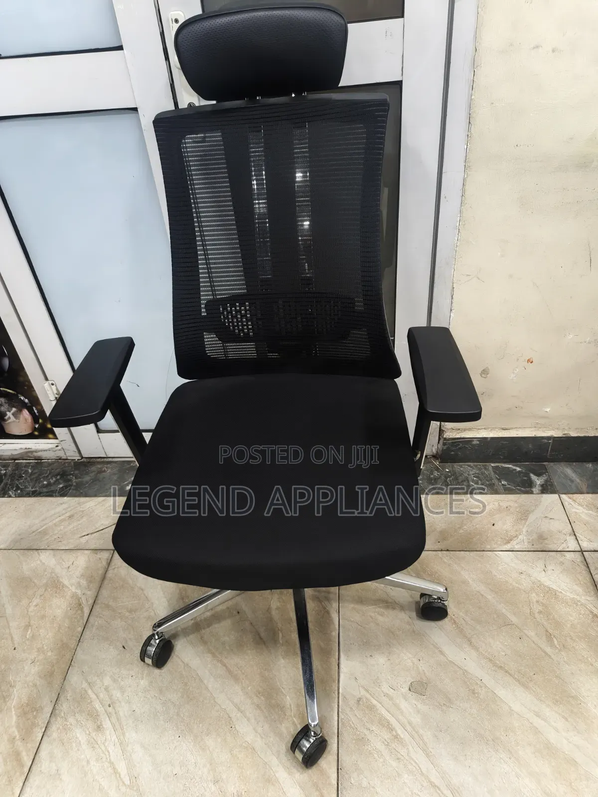 Office Seats With Head restAvailable