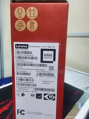 New Laptop Lenovo ThinkPad X1 32GB Intel Core Ultra 7 SSD 1T