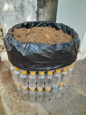 Plastic Storage Baskets