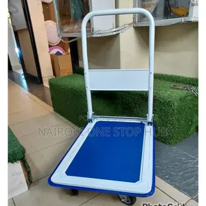 Platform Foldable Trolley