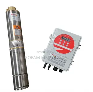 400w-3sds4 (0.5HP) ,1inch DC PUMP Ordinary Impeller