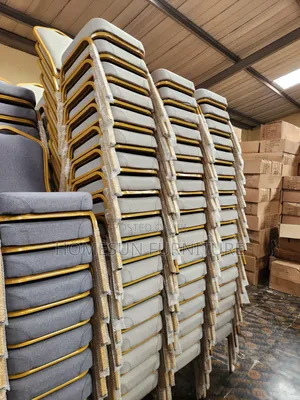 Heavy Duty Banquet Chair