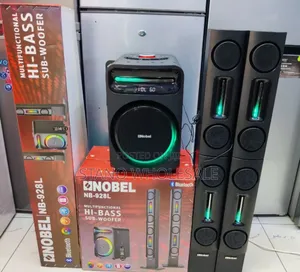 Nobel 928L Woofer