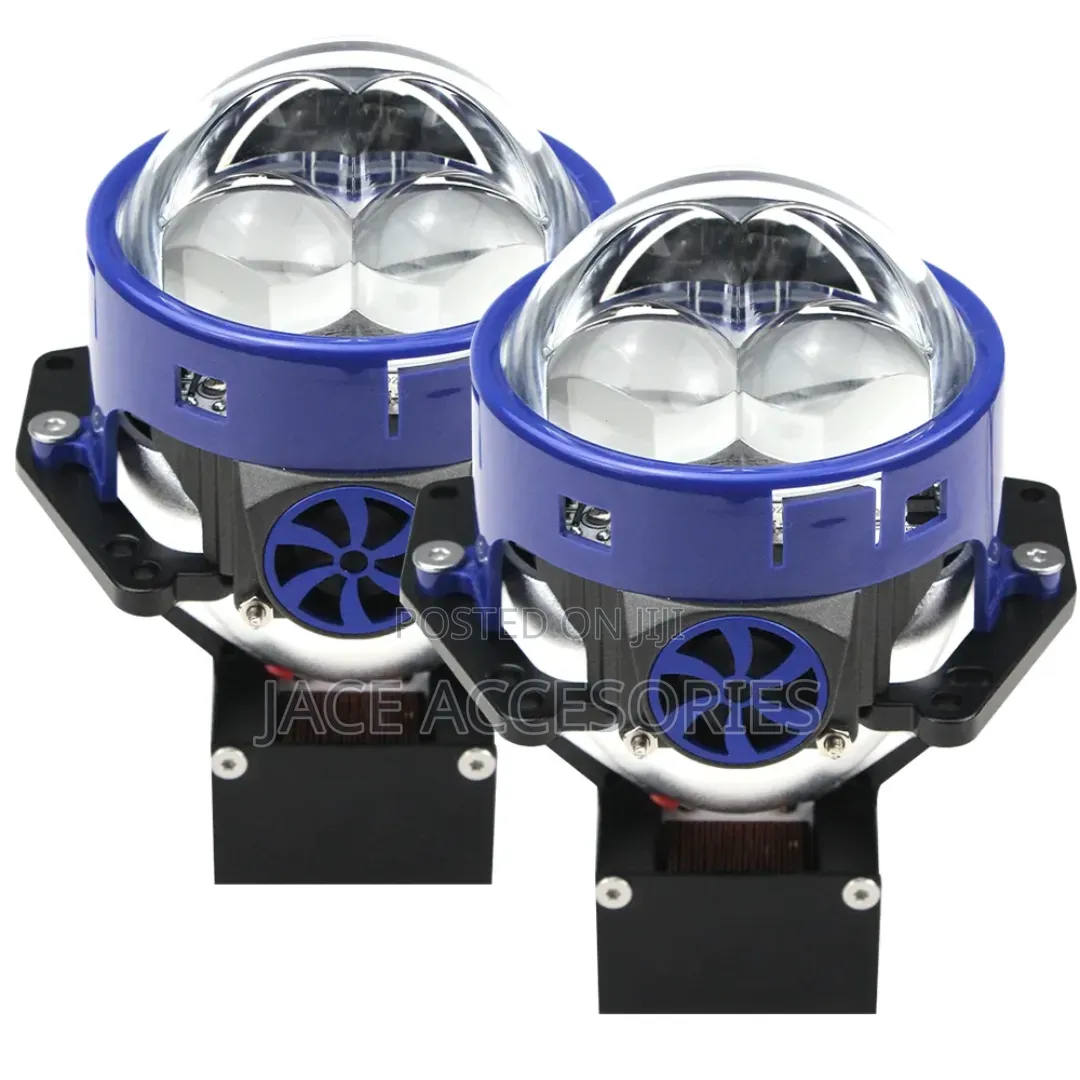 New Dual Laser Headlight Biled Projectors