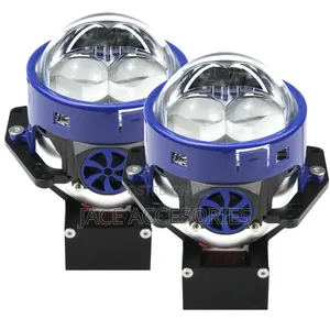New Dual Laser Headlight Biled Projectors