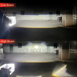 New Dual Laser Headlight Biled Projectors