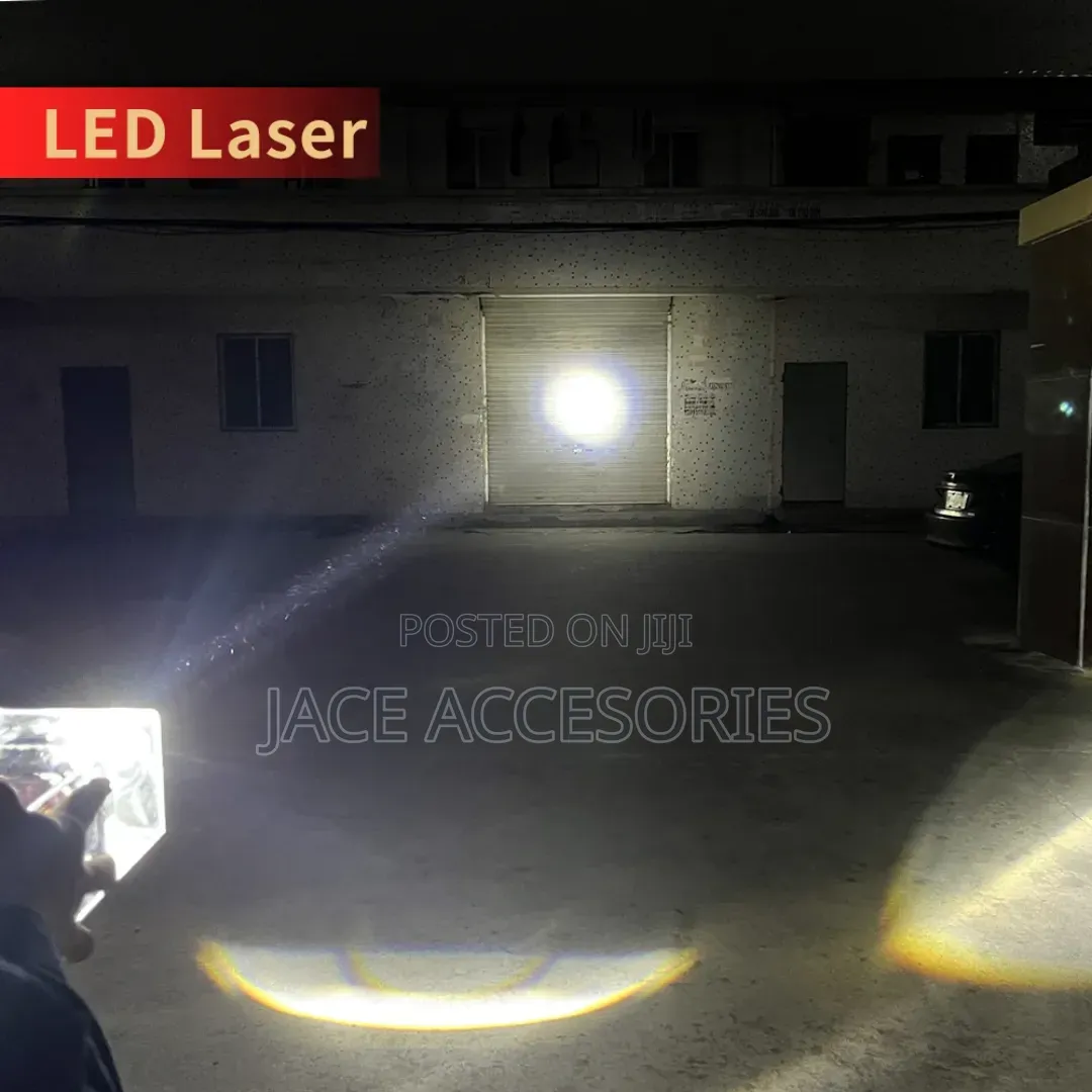 New Dual Laser Headlight Biled Projectors