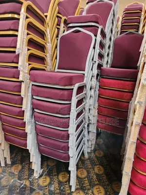 Banquet Chairs ,Stackable Heavy Duty