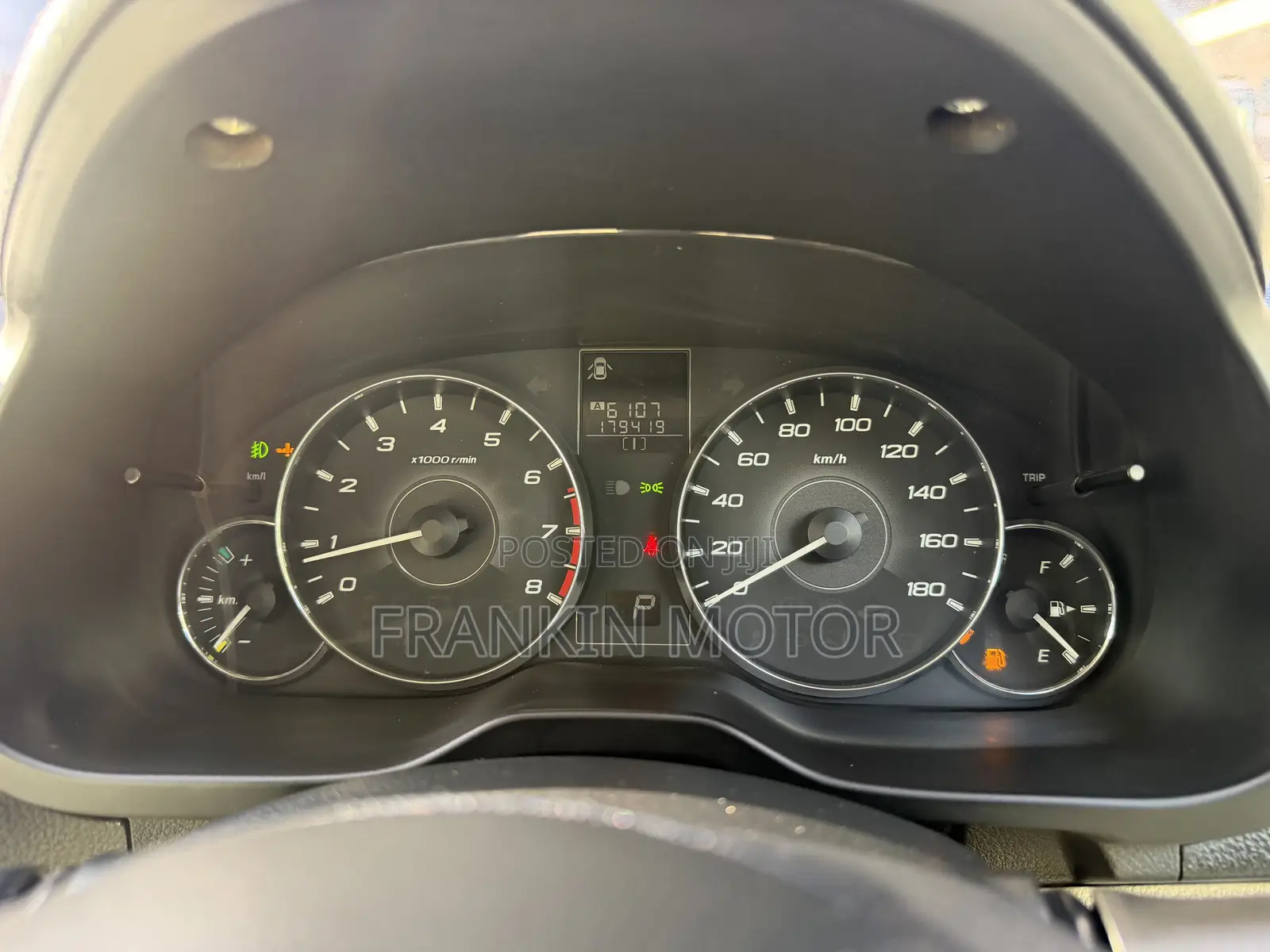 Subaru Outback 2.5i Premium 2011 Silver