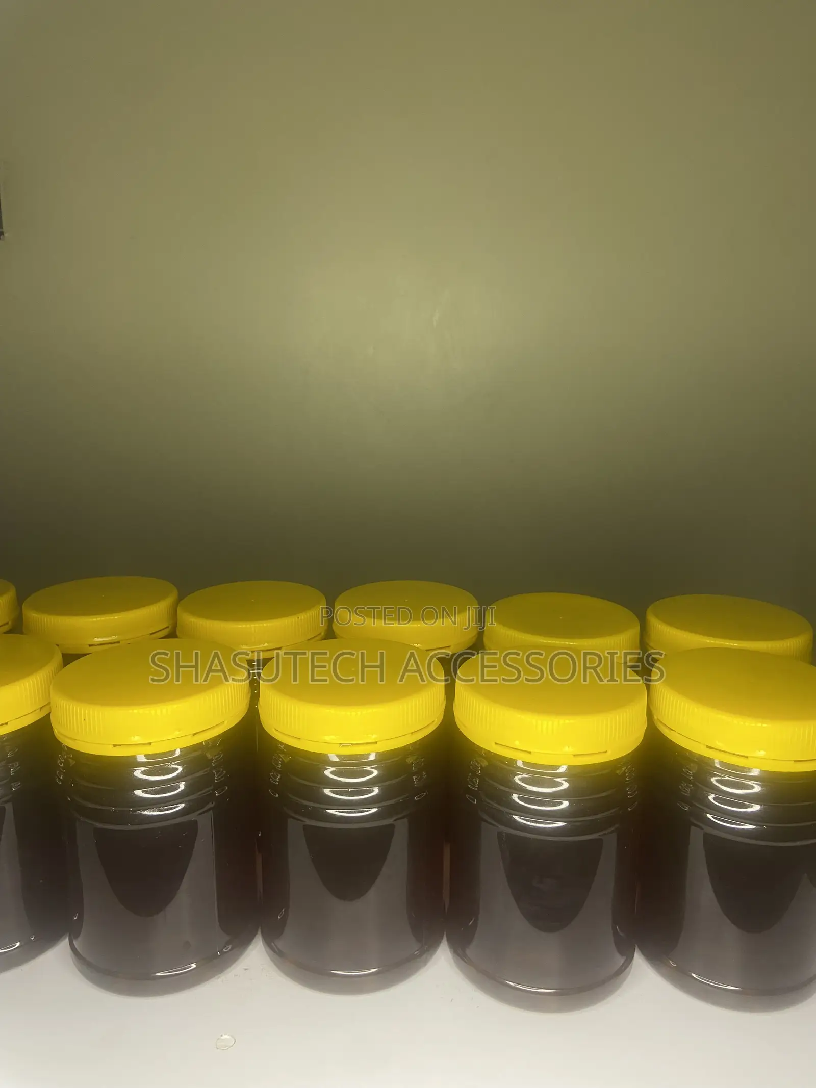 Pure Natural Organic Honey