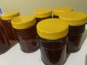Pure Natural Organic Honey