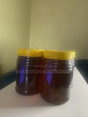 Pure Natural Organic Honey