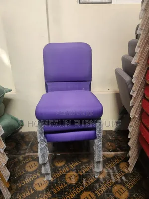 Conference Chairs/ Church Chair