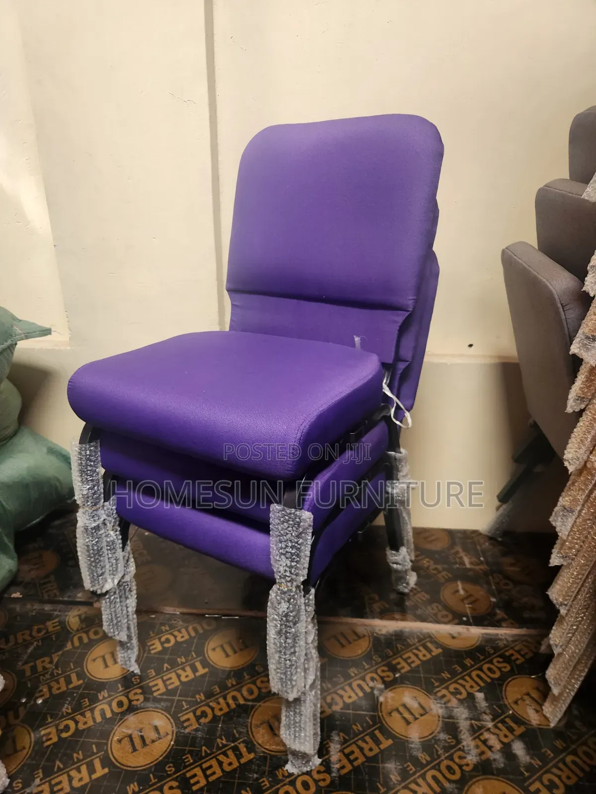 Conference Chairs/ Church Chair