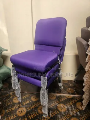 Conference Chairs/ Church Chair