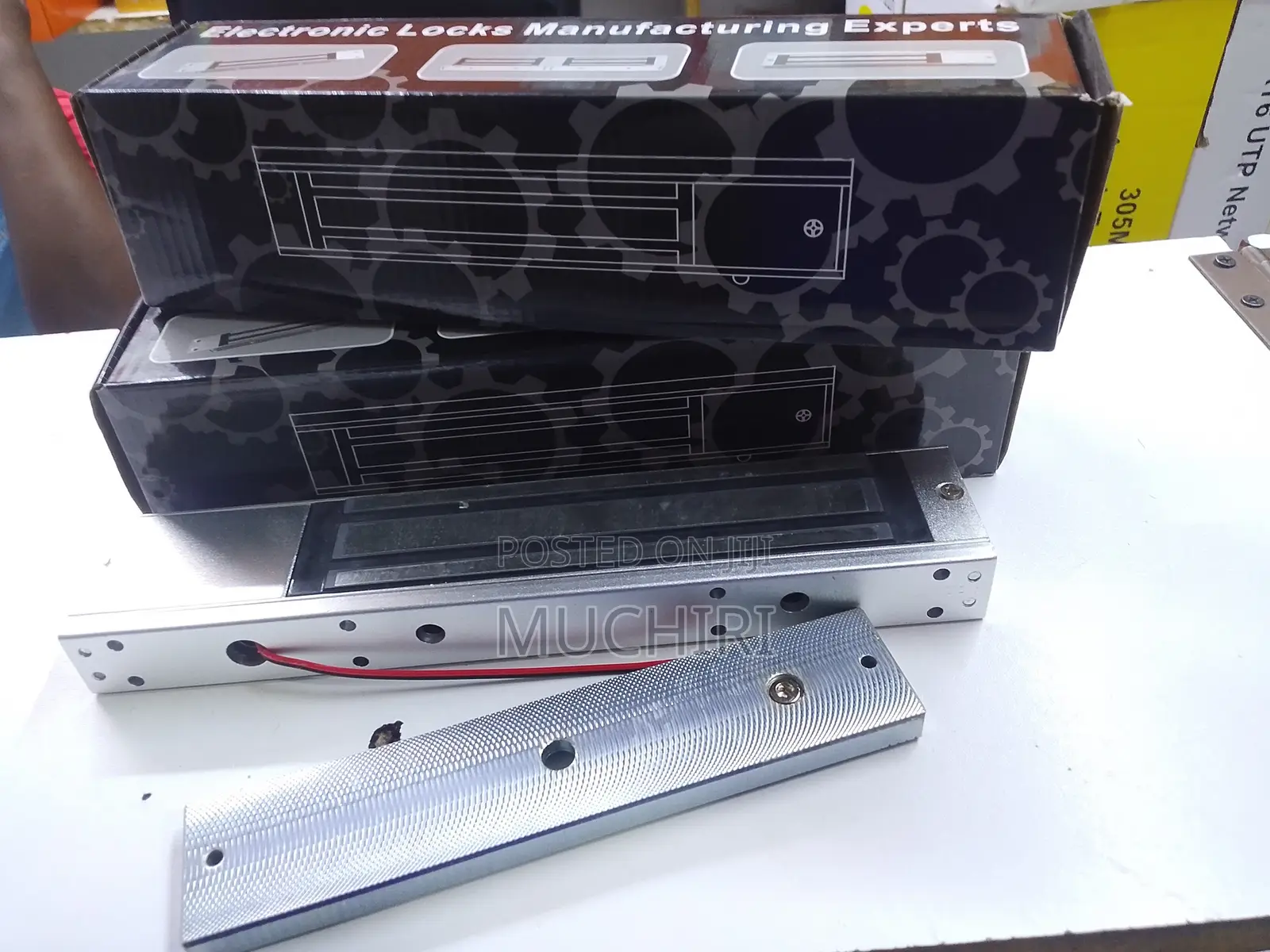 Original Maglock Magnetic Locks (280kgs)