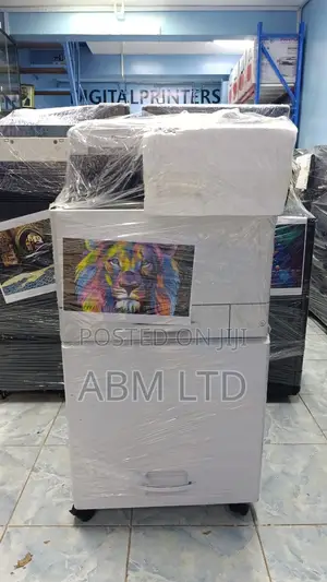 Ricoh IMC300 Color Laser MFP