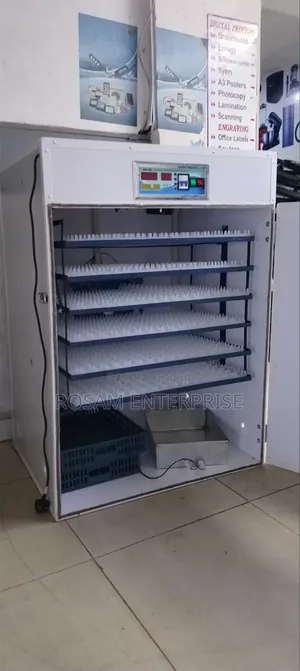 1056 Egg Incubator