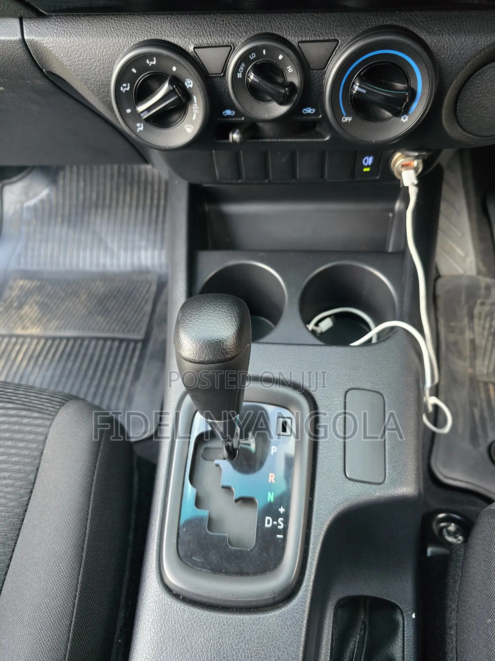 Toyota Hilux Revo Single Cab Deisel 2.4 RWD 2019 Silver