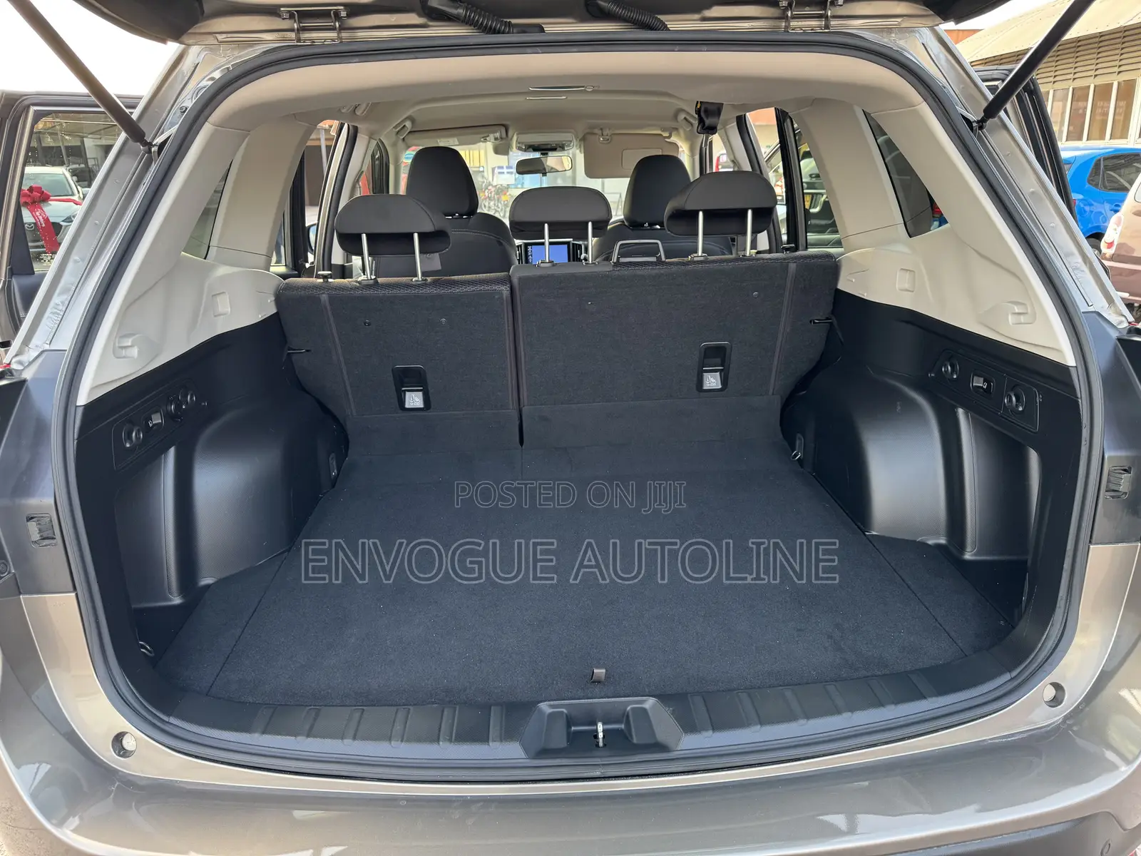 Subaru Forester 2019 Brown