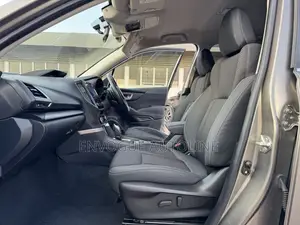 Subaru Forester 2019 Brown