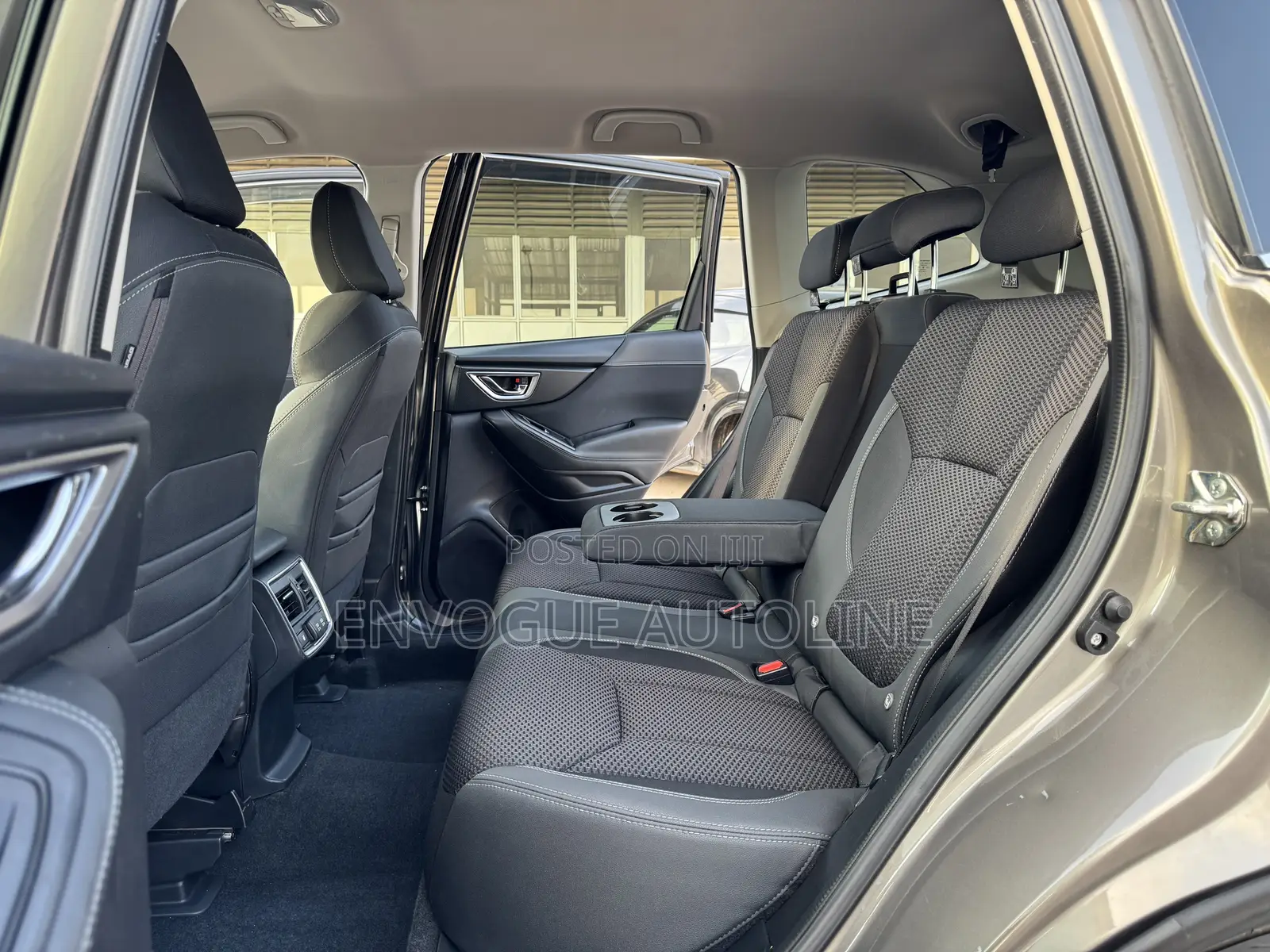 Subaru Forester 2019 Brown