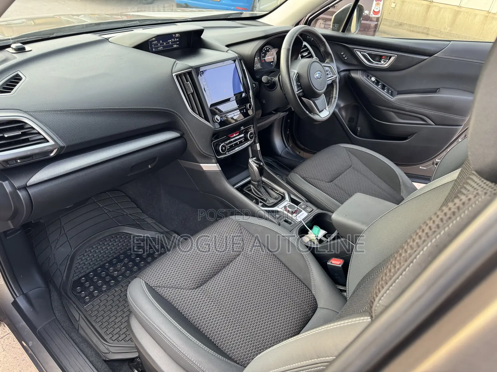 Subaru Forester 2019 Brown