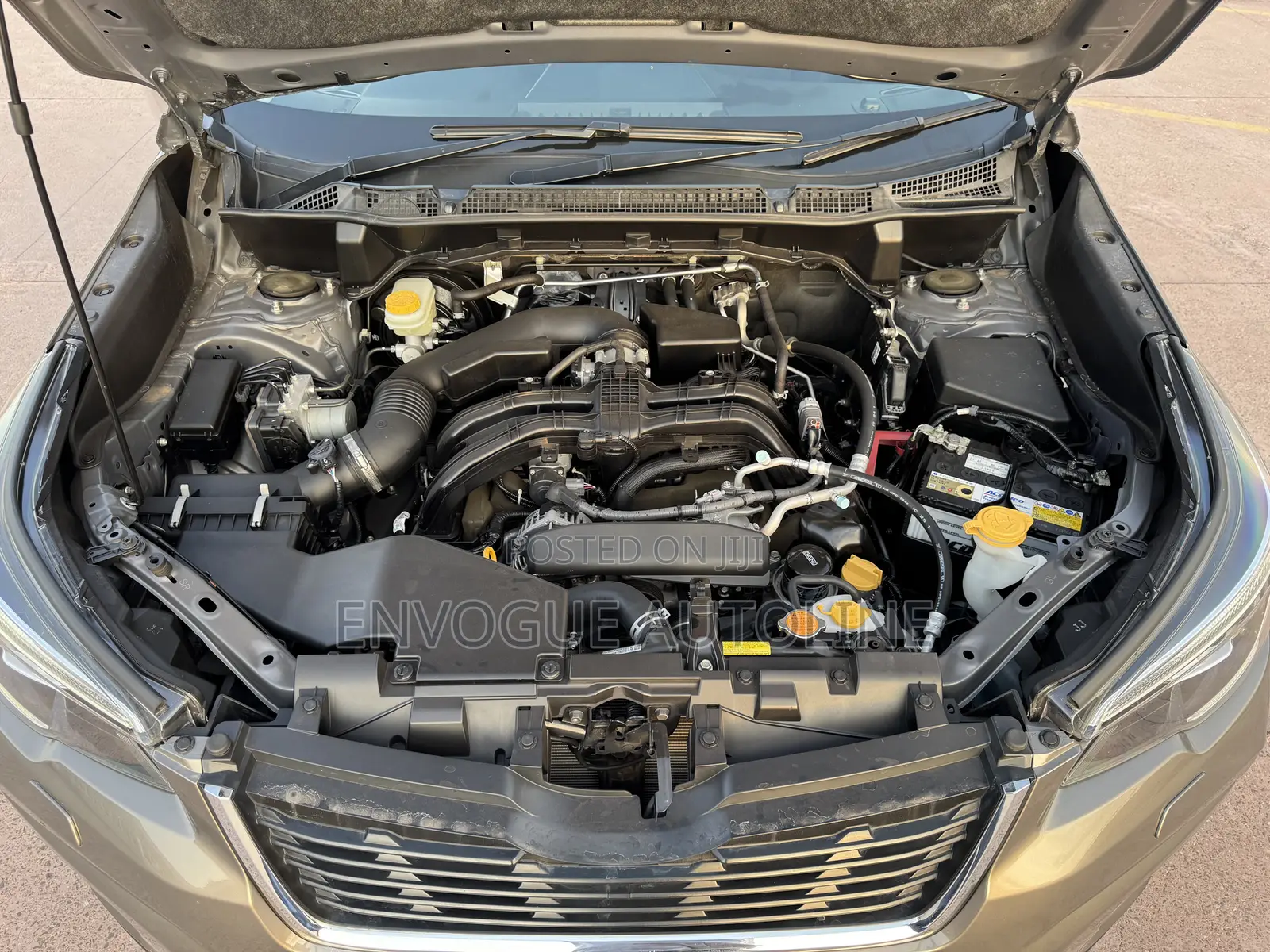 Subaru Forester 2019 Brown