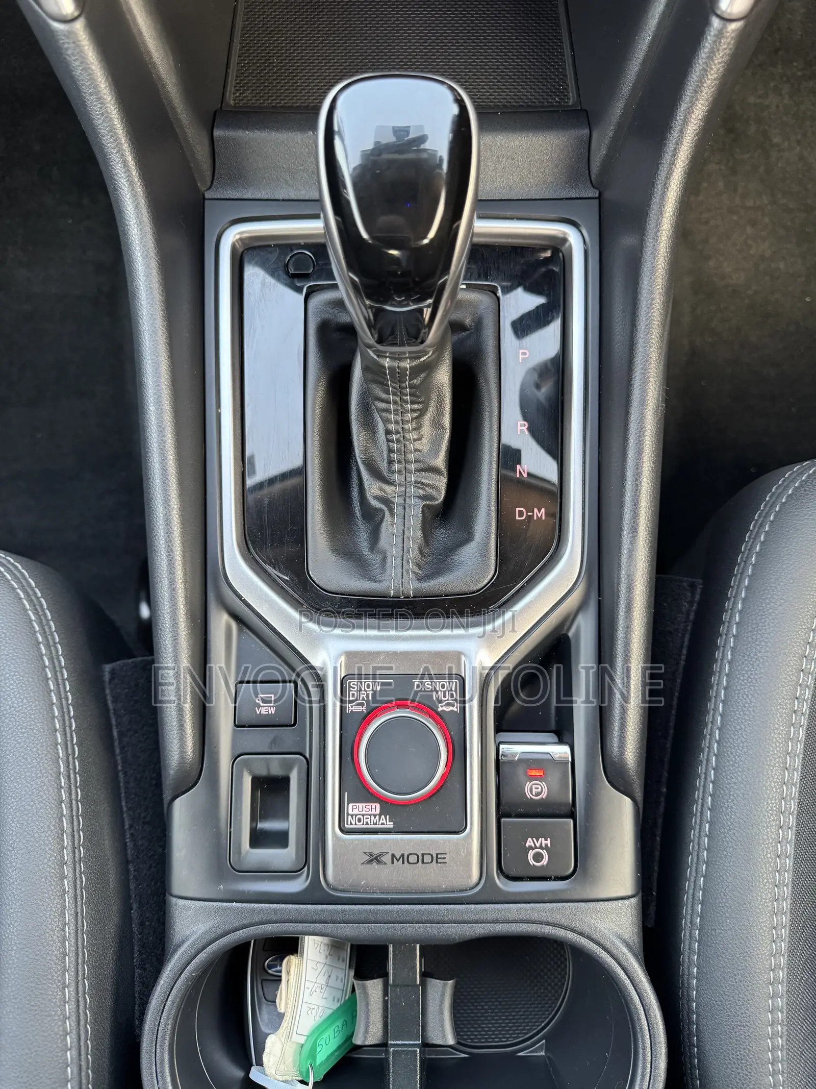 Subaru Forester 2019 Brown