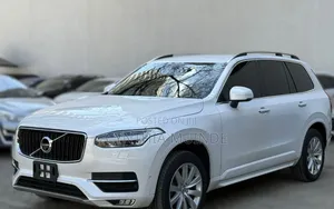 Volvo XC90 2017 White