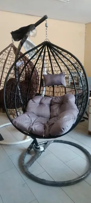 Hanging Egg Chair