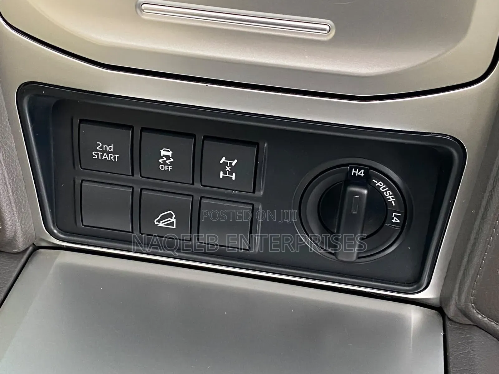 Toyota Land Cruiser Prado 2020 White