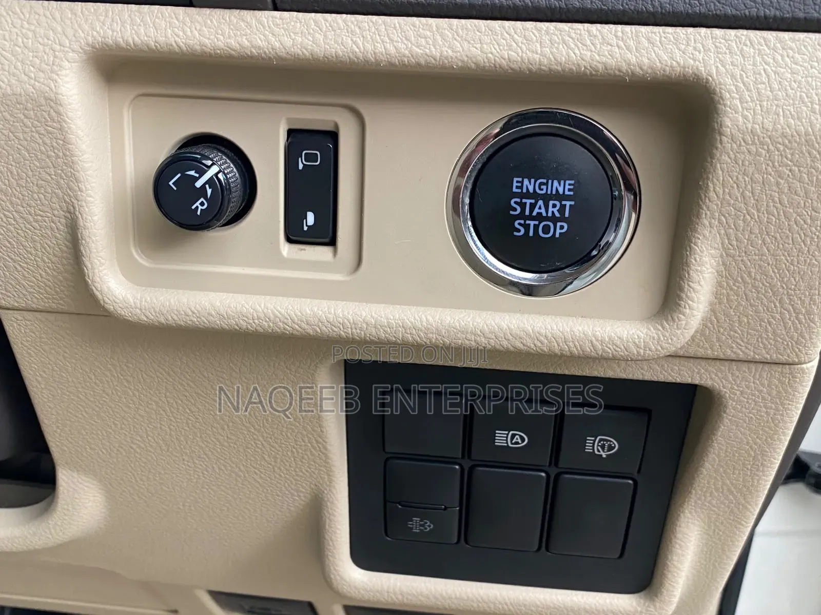 Toyota Land Cruiser Prado 2020 White