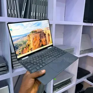 Laptop Dell XPS 13 9310 2-in-1 8GB Intel Core i5 SSD 256GB