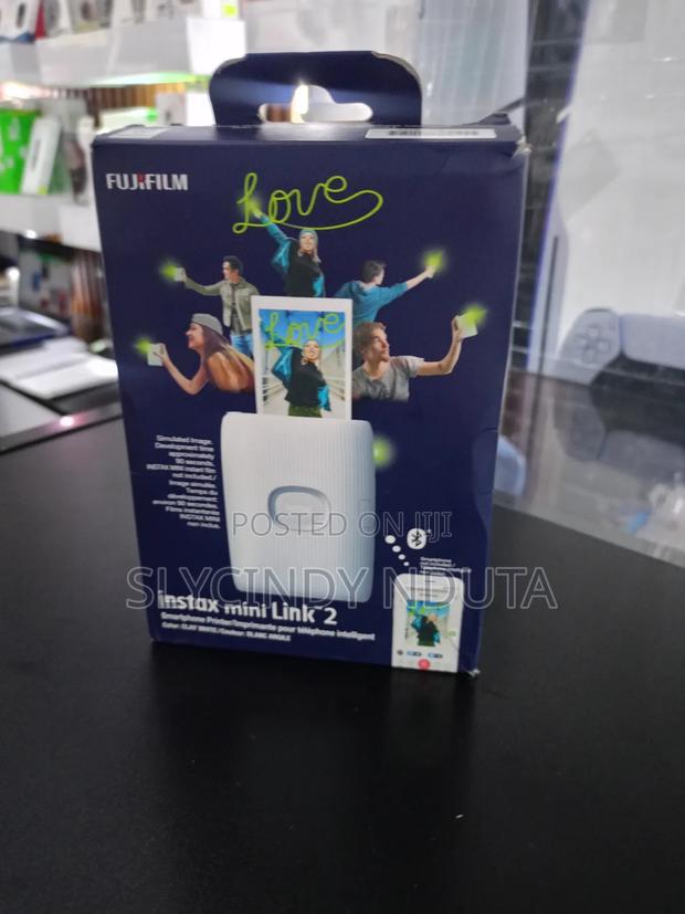 FujiFilm Insta Mini Link 2 - main view