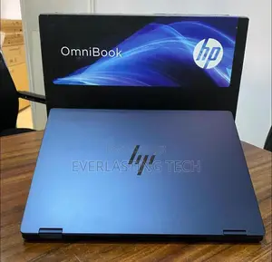 New Laptop HP OmniBook Ultra Flip 14" 16GB Intel Core Ultra 7 SSD 1T