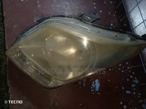 Suzuki Wagon Flair 2008 Headlight